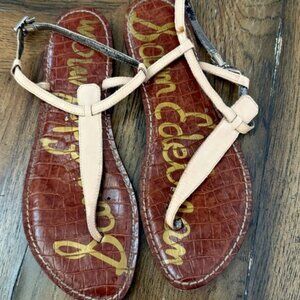 Women's Tan Sandals